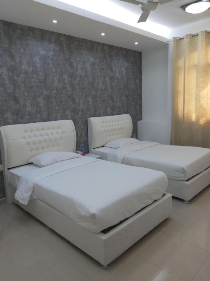 Dar Al Deyafa Hotel Apartment Маскат Экстерьер фото
