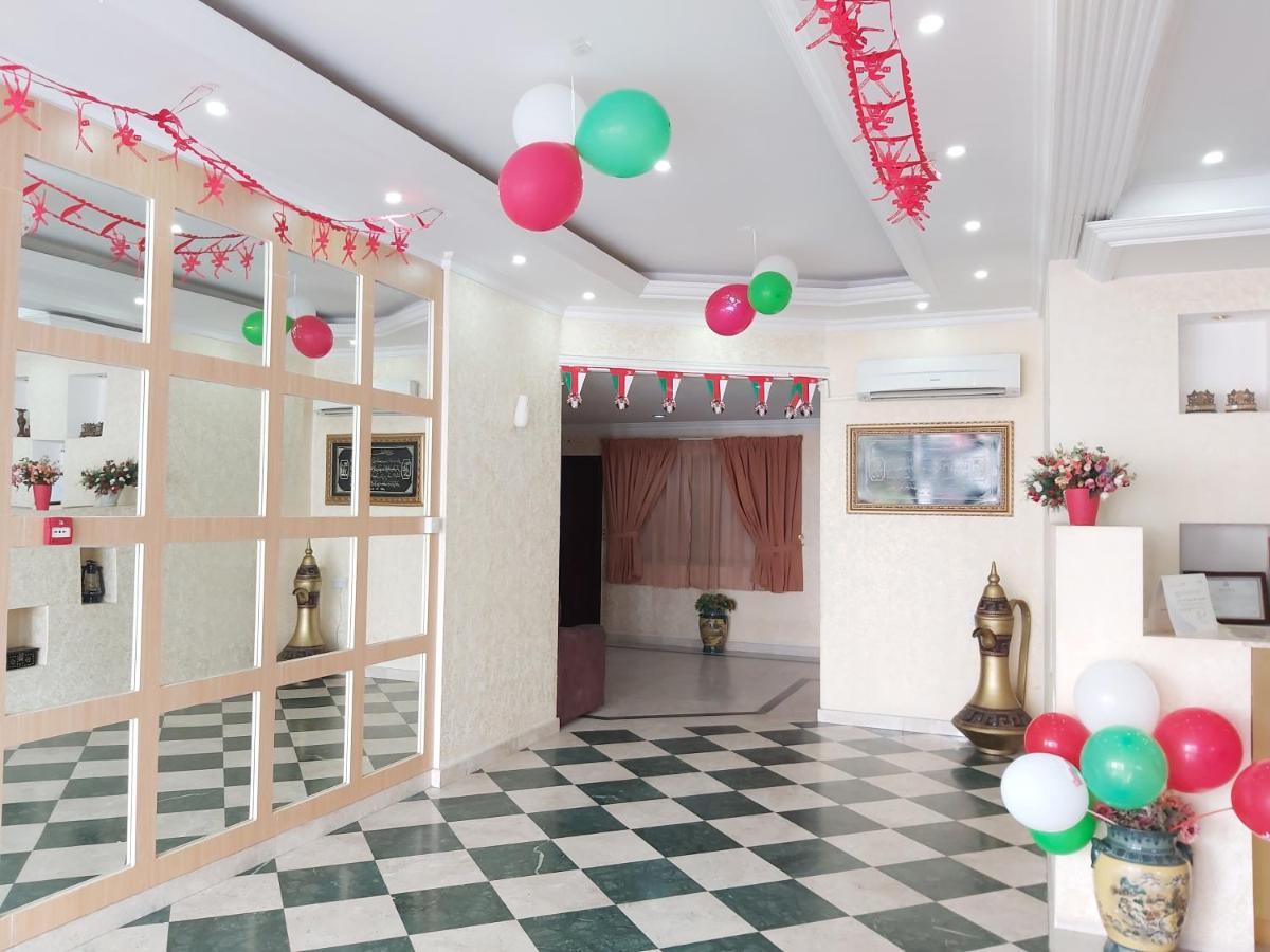 Dar Al Deyafa Hotel Apartment Маскат Экстерьер фото