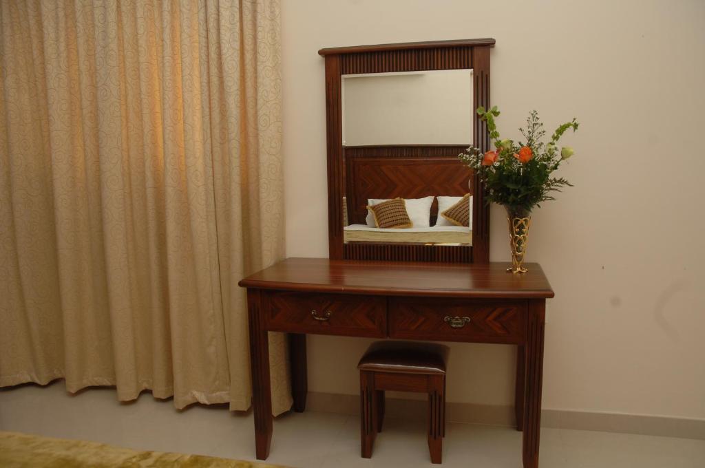 Dar Al Deyafa Hotel Apartment Маскат Экстерьер фото