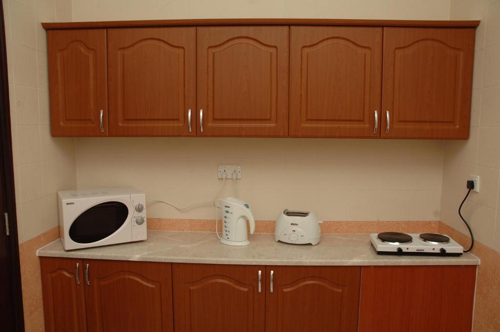 Dar Al Deyafa Hotel Apartment Маскат Экстерьер фото