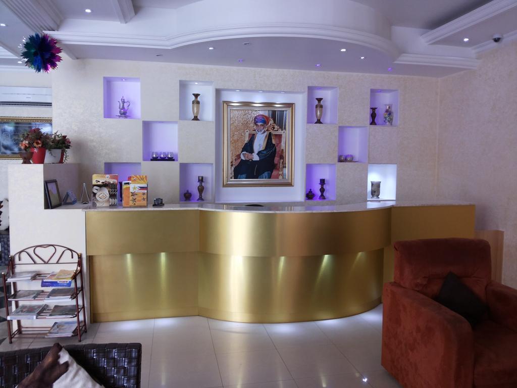 Dar Al Deyafa Hotel Apartment Маскат Экстерьер фото