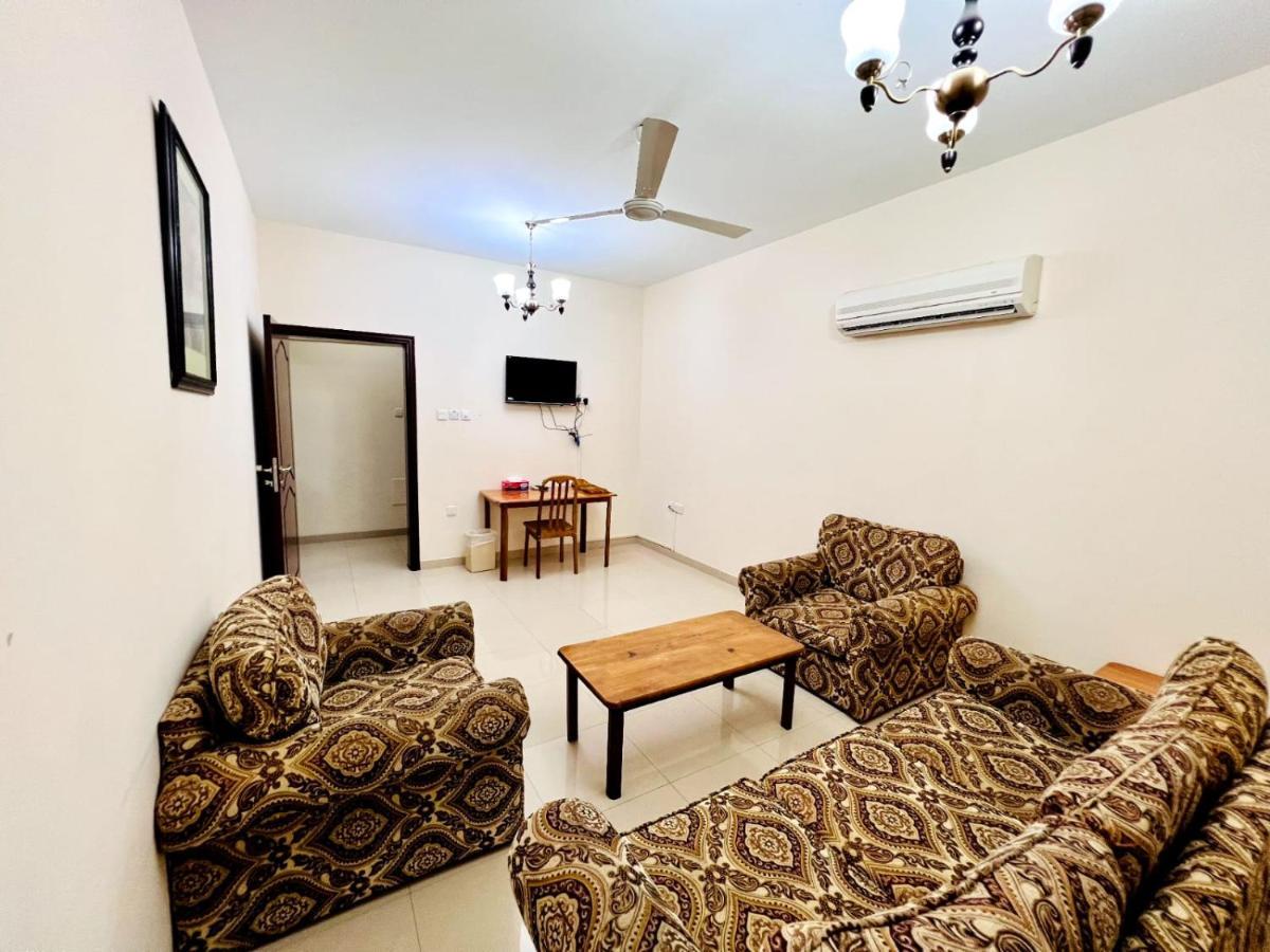 Dar Al Deyafa Hotel Apartment Маскат Экстерьер фото