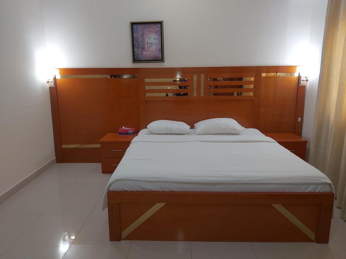 Dar Al Deyafa Hotel Apartment Маскат Экстерьер фото