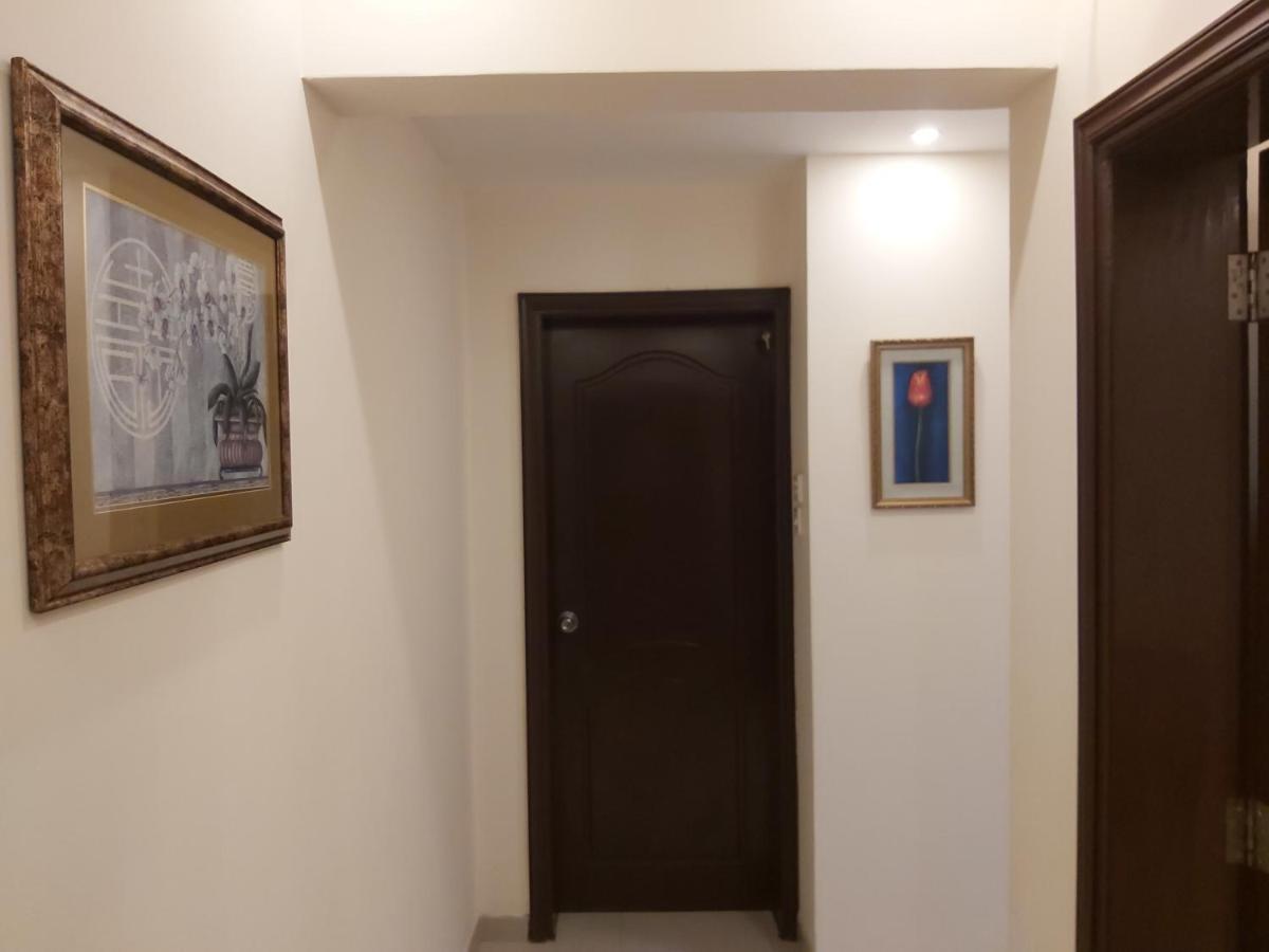Dar Al Deyafa Hotel Apartment Маскат Экстерьер фото