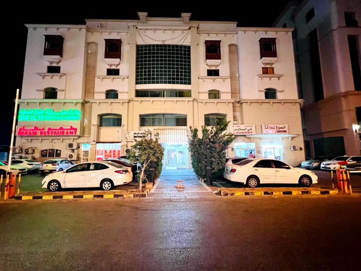 Dar Al Deyafa Hotel Apartment Маскат Экстерьер фото