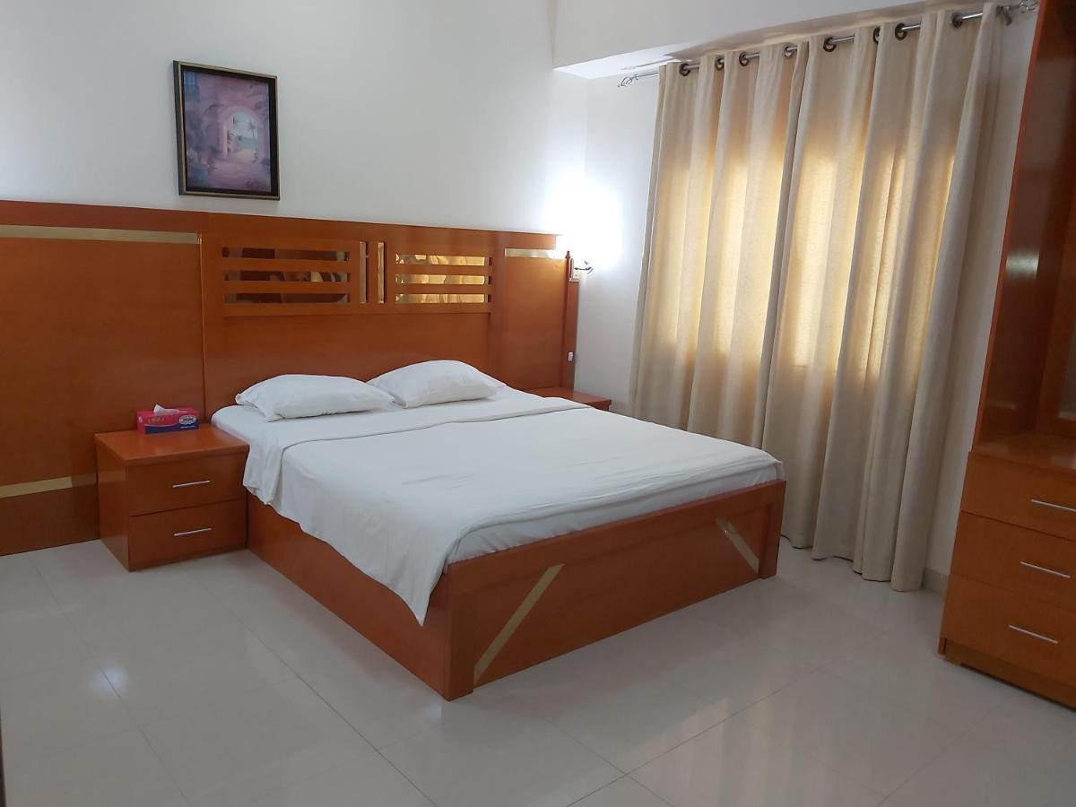 Dar Al Deyafa Hotel Apartment Маскат Экстерьер фото