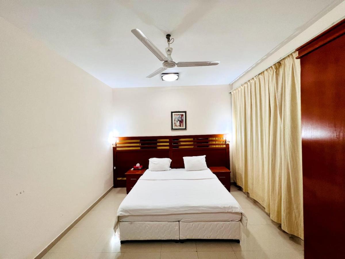 Dar Al Deyafa Hotel Apartment Маскат Экстерьер фото