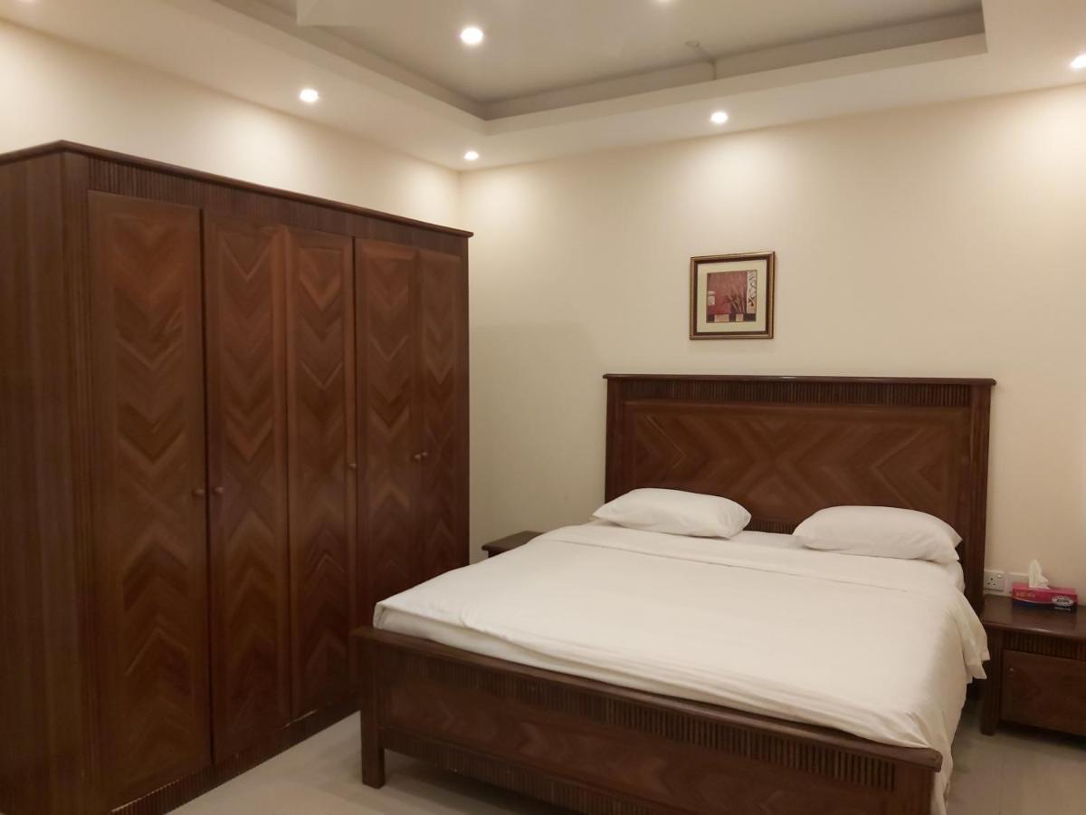 Dar Al Deyafa Hotel Apartment Маскат Экстерьер фото
