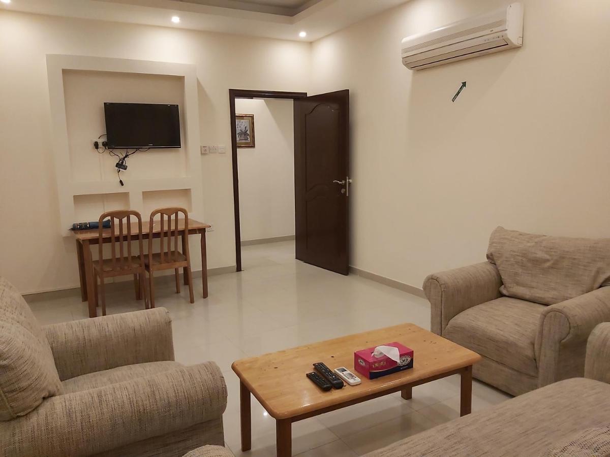 Dar Al Deyafa Hotel Apartment Маскат Экстерьер фото