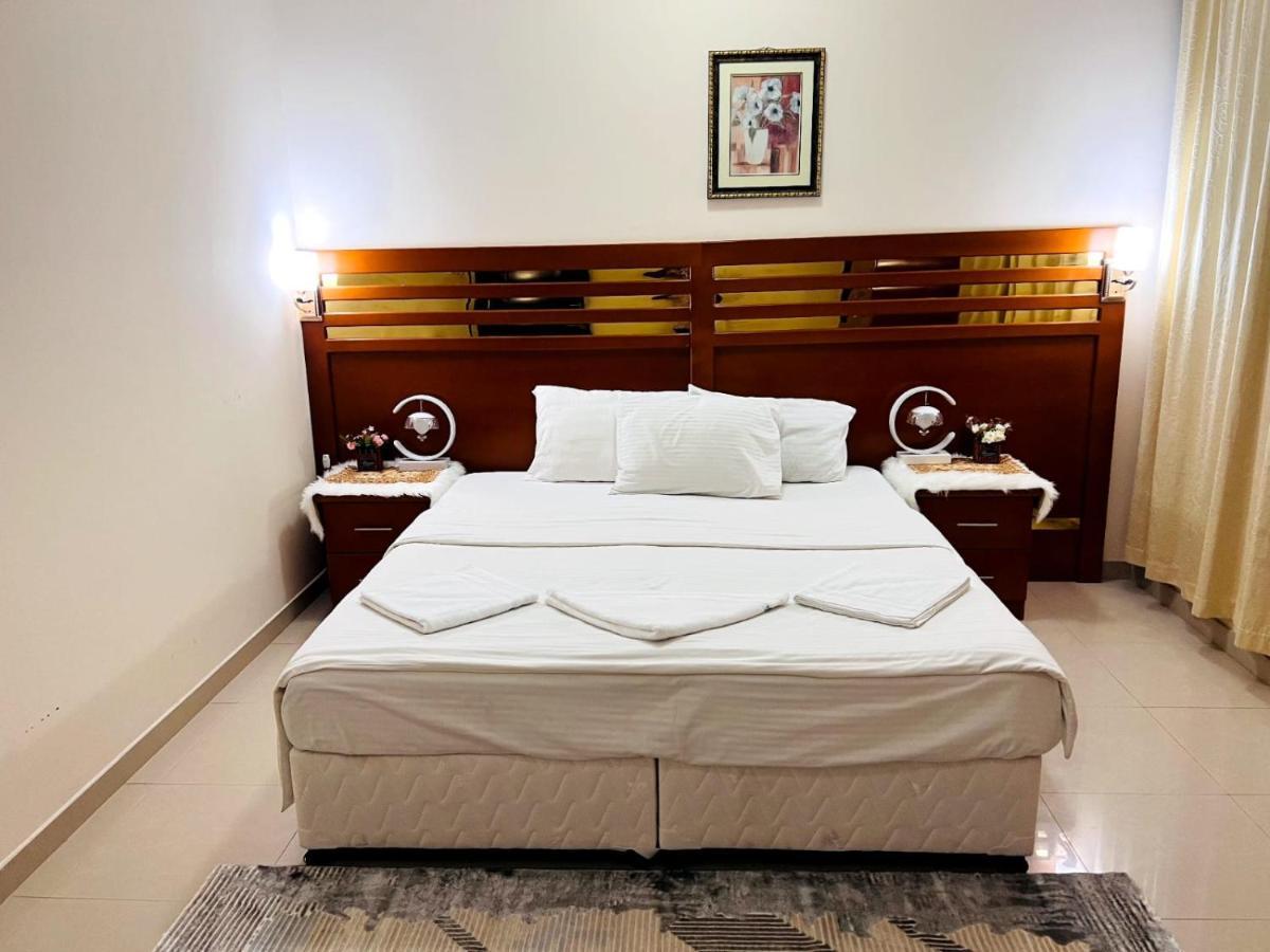 Dar Al Deyafa Hotel Apartment Маскат Экстерьер фото