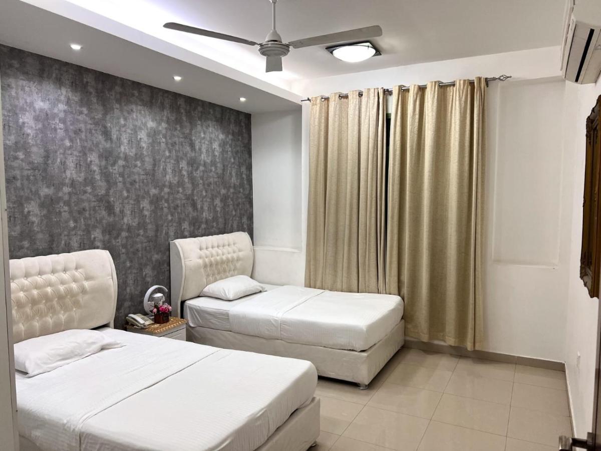 Dar Al Deyafa Hotel Apartment Маскат Экстерьер фото