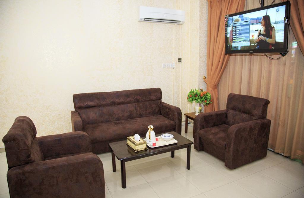 Dar Al Deyafa Hotel Apartment Маскат Экстерьер фото
