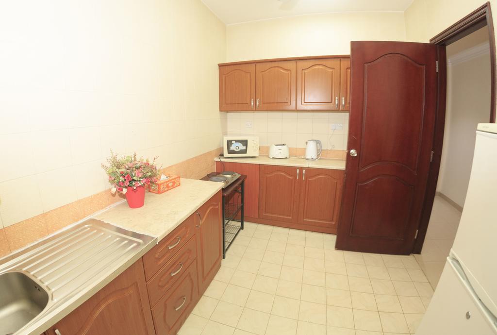 Dar Al Deyafa Hotel Apartment Маскат Экстерьер фото