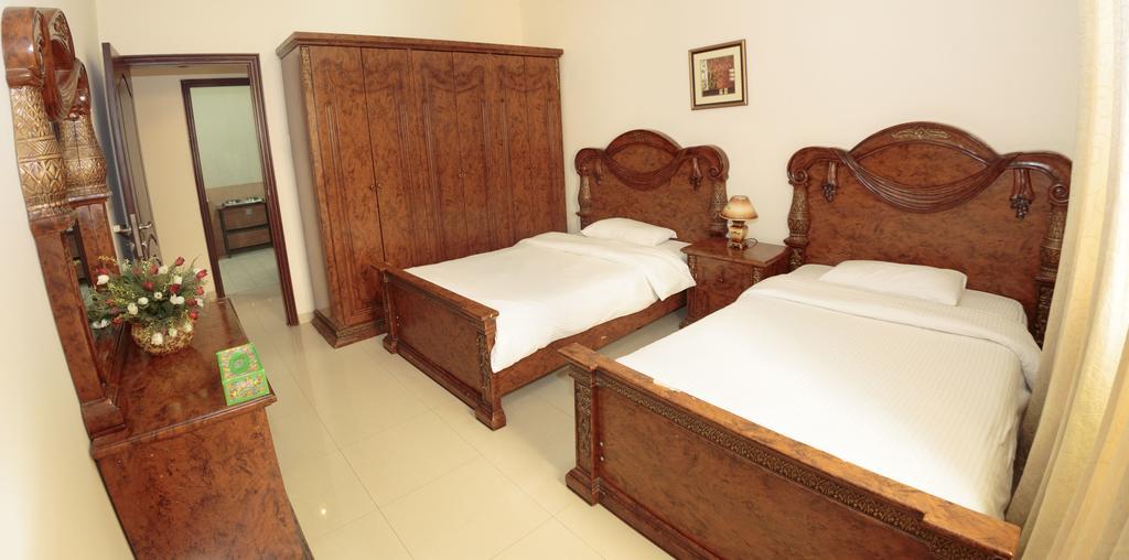 Dar Al Deyafa Hotel Apartment Маскат Экстерьер фото