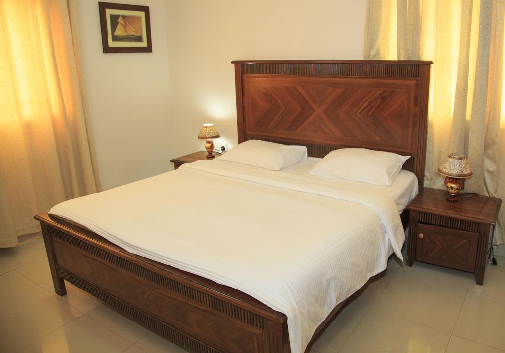 Dar Al Deyafa Hotel Apartment Маскат Экстерьер фото