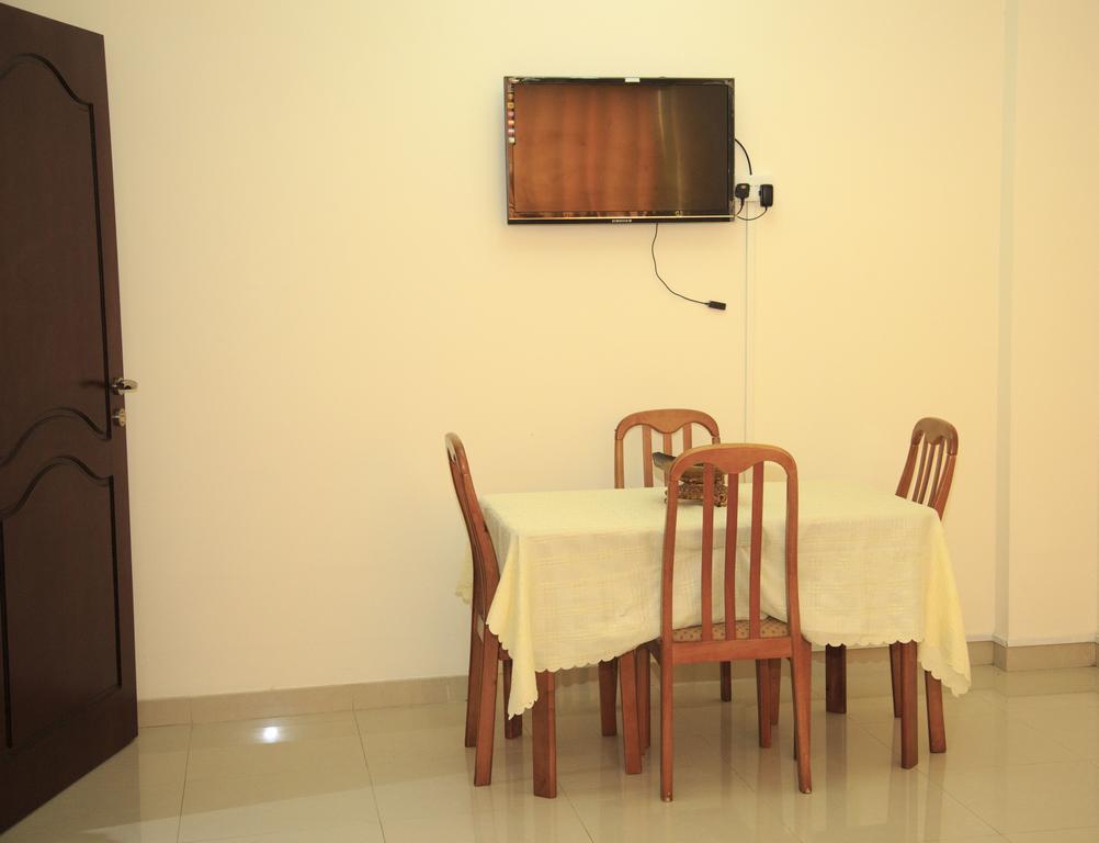Dar Al Deyafa Hotel Apartment Маскат Экстерьер фото
