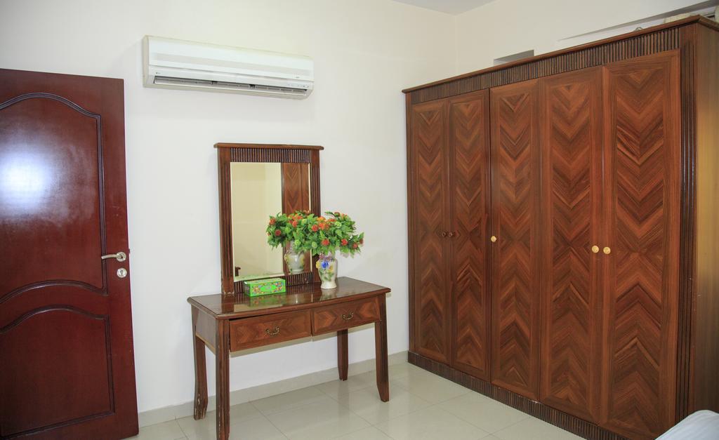 Dar Al Deyafa Hotel Apartment Маскат Экстерьер фото