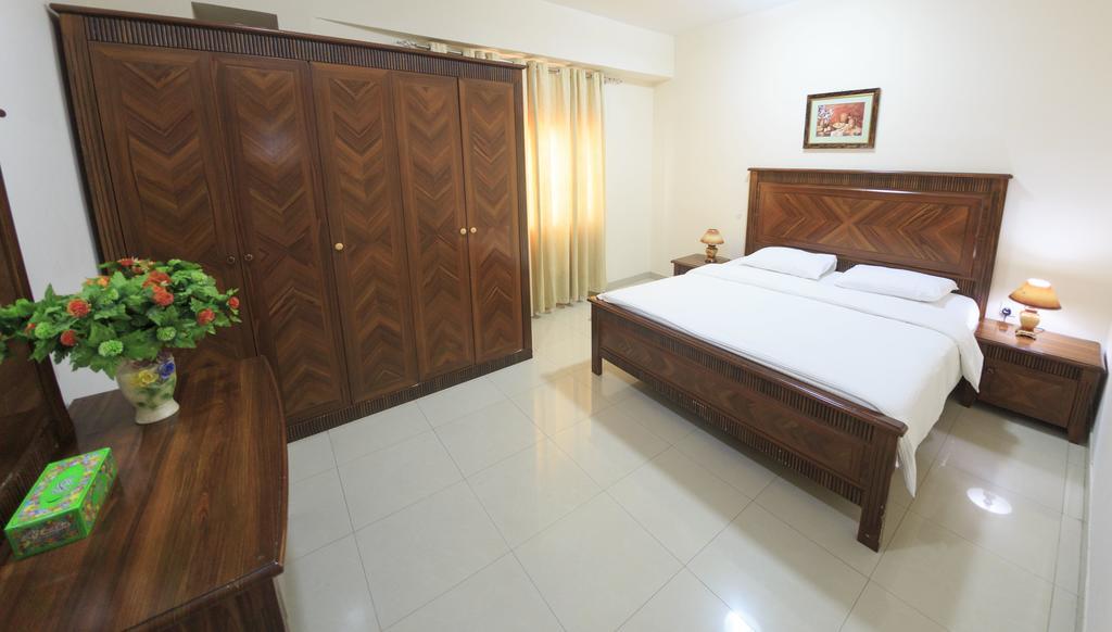 Dar Al Deyafa Hotel Apartment Маскат Экстерьер фото