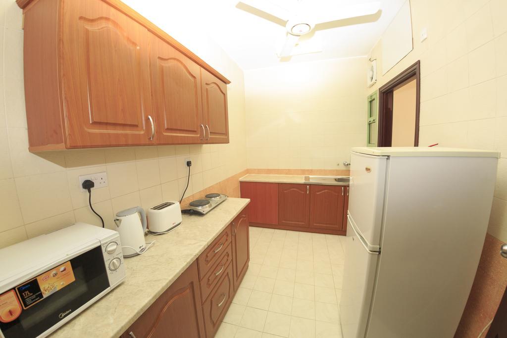Dar Al Deyafa Hotel Apartment Маскат Экстерьер фото