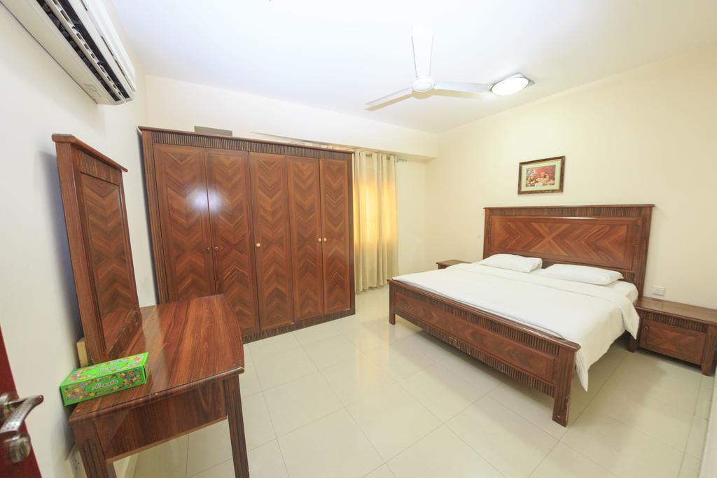 Dar Al Deyafa Hotel Apartment Маскат Экстерьер фото
