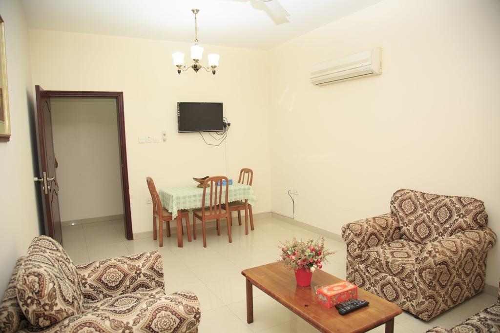 Dar Al Deyafa Hotel Apartment Маскат Экстерьер фото